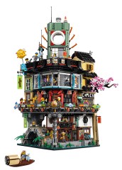 NINJAGO City