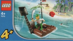 Random set of the day: Catapult Raft