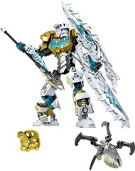 <h1>Kopaka - Master of Ice</h1><div class='tags floatleft'><a href='/sets/70788-1/Kopaka-Master-of-Ice'>70788-1</a> <a href='/sets/theme-Bionicle'>Bionicle</a> <a class='subtheme' href='/sets/subtheme-Toa-Masters'>Toa Masters</a> <a class='year' href='/sets/theme-Bionicle/year-2015'>2015</a> </div><div class='floatright'>©2015 LEGO Group</div>
