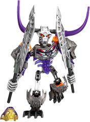 <h1>Skull Basher</h1><div class='tags floatleft'><a href='/sets/70793-1/Skull-Basher'>70793-1</a> <a href='/sets/theme-Bionicle'>Bionicle</a> <a class='subtheme' href='/sets/subtheme-Skull-Army'>Skull Army</a> <a class='year' href='/sets/theme-Bionicle/year-2015'>2015</a> </div><div class='floatright'>©2015 LEGO Group</div>