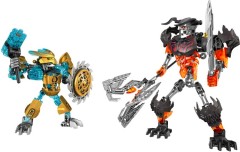 <h1>Mask Maker vs. Skull Grinder</h1><div class='tags floatleft'><a href='/sets/70795-1/Mask-Maker-vs-Skull-Grinder'>70795-1</a> <a href='/sets/theme-Bionicle'>Bionicle</a> <a class='subtheme' href='/sets/subtheme-Miscellaneous'>Miscellaneous</a> <a class='year' href='/sets/theme-Bionicle/year-2015'>2015</a> </div><div class='floatright'>©2015 LEGO Group</div>