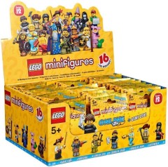 Collectable Minifigures | Brickset: LEGO set guide and database