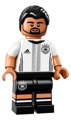 <h1>Sami Khedira</h1><div class='tags floatleft'><a href='/sets/71014-11/Sami-Khedira'>71014-11</a> <a href='/sets/theme-Collectable-Minifigures'>Collectable Minifigures</a> <a class='subtheme' href='/sets/subtheme-DFB-Series'>DFB Series</a> <a class='year' href='/sets/theme-Collectable-Minifigures/year-2016'>2016</a> </div><div class='floatright'>©2016 LEGO Group</div>