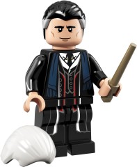<h1>Percival Graves</h1><div class='tags floatleft'><a href='/sets/71022-22/Percival-Graves'>71022-22</a> <a href='/sets/theme-Collectable-Minifigures'>Collectable Minifigures</a> <a class='subtheme' href='/sets/subtheme-Harry-Potter-Series'>Harry Potter Series</a> <a class='year' href='/sets/theme-Collectable-Minifigures/year-2018'>2018</a> </div><div class='floatright'>©2018 LEGO Group</div>