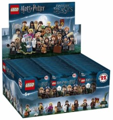 <h1>LEGO Minifigures - Harry Potter and Fantastic Beasts Series - Sealed Box</h1><div class='tags floatleft'><a href='/sets/71022-24/LEGO-Minifigures-Harry-Potter-and-Fantastic-Beasts-Series-Sealed-Box'>71022-24</a> <a href='/sets/theme-Collectable-Minifigures'>Collectable Minifigures</a> <a class='subtheme' href='/sets/subtheme-Harry-Potter-Series'>Harry Potter Series</a> <a class='year' href='/sets/theme-Collectable-Minifigures/year-2018'>2018</a> </div><div class='floatright'>©2018 LEGO Group</div>