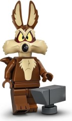 Lego Minifigur Tasmanischer Teufel Looney Tunes Sammlerstück 71030-9 neue collt 09 RBB