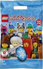 lego set: 71032