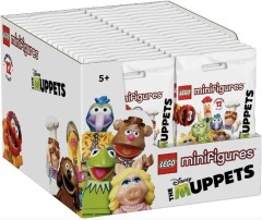 <h1>LEGO Minifigures - The Muppets Series - Sealed Box</h1><div class='tags floatleft'><a href='/sets/71033-14/LEGO-Minifigures-The-Muppets-Series-Sealed-Box'>71033-14</a> <a href='/sets/theme-Collectable-Minifigures'>Collectable Minifigures</a> <a class='subtheme' href='/sets/subtheme-The-Muppets-Series'>The Muppets Series</a> <a class='year' href='/sets/theme-Collectable-Minifigures/year-2022'>2022</a> </div><div class='floatright'>©2022 LEGO Group</div>