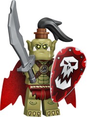 <h1>Orc</h1><div class='tags floatleft'><a href='/sets/71037-7/Orc'>71037-7</a> <a href='/sets/theme-Collectable-Minifigures'>Collectable Minifigures</a> <a class='subtheme' href='/sets/subtheme-Series-24'>Series 24</a> <a class='year' href='/sets/theme-Collectable-Minifigures/year-2023'>2023</a> </div><div class='floatright'>©2023 LEGO Group</div>