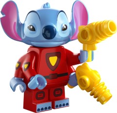 <h1>Experiment 626 Stitch</h1><div class='tags floatleft'><a href='/sets/71038-16/Experiment-626-Stitch'>71038-16</a> <a href='/sets/theme-Collectable-Minifigures'>Collectable Minifigures</a> <a class='subtheme' href='/sets/subtheme-Disney-100-Series'>Disney 100 Series</a> <a class='year' href='/sets/theme-Collectable-Minifigures/year-2023'>2023</a> </div><div class='floatright'>©2023 LEGO Group</div>