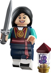 <h1>Mulan</h1><div class='tags floatleft'><a href='https://trans.hiragana.jp/ruby/https://brickset.com/sets/71038-9/Mulan'>71038-9</a> <a href='https://trans.hiragana.jp/ruby/https://brickset.com/sets/theme-Collectable-Minifigures'>Collectable Minifigures</a> <a class='subtheme' href='https://trans.hiragana.jp/ruby/https://brickset.com/sets/subtheme-Disney-100-Series'>Disney 100 Series</a> <a class='year' href='https://trans.hiragana.jp/ruby/https://brickset.com/sets/theme-Collectable-Minifigures/year-2023'>2023</a> </div><div class='floatright'>©2023 LEGO Group</div>