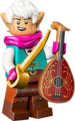 <h1>Elf Bard</h1><div class='tags floatleft'><a href='/sets/71047-9/Elf-Bard'>71047-9</a> <a href='/sets/theme-Collectable-Minifigures'>Collectable Minifigures</a> <a class='subtheme' href='/sets/subtheme-Dungeons-Dragons-Series'>Dungeons & Dragons Series</a> <a class='year' href='/sets/theme-Collectable-Minifigures/year-2024'>2024</a> </div><div class='floatright'>©2024 LEGO Group</div>