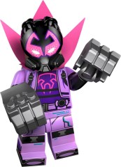 <h1>Miles G. Morales / Prowler</h1><div class='tags floatleft'><a href='/sets/71050-3/Miles-G-Morales-Prowler'>71050-3</a> <a href='/sets/theme-Collectable-Minifigures'>Collectable Minifigures</a> <a class='subtheme' href='/sets/subtheme-Spider-Man-Across-the-Spider-Verse-Series'>Spider-Man: Across the Spider-Verse Series</a> <a class='year' href='/sets/theme-Collectable-Minifigures/year-2025'>2025</a> </div><div class='floatright'>©2025 LEGO Group</div>
