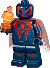 <h1>Miguel O'Hara / Spider-Man 2099</h1><div class='tags floatleft'><a href='/sets/71050-5/Miguel-O-Hara-Spider-Man-2099'>71050-5</a> <a href='/sets/theme-Collectable-Minifigures'>Collectable Minifigures</a> <a class='subtheme' href='/sets/subtheme-Spider-Man-Across-the-Spider-Verse-Series'>Spider-Man: Across the Spider-Verse Series</a> <a class='year' href='/sets/theme-Collectable-Minifigures/year-2025'>2025</a> </div><div class='floatright'>©2025 LEGO Group</div>