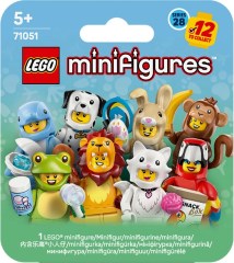 <h1>LEGO Minifigures - Series 28 {Random pack}</h1><div class='tags floatleft'><a href='/sets/71051-0/LEGO-Minifigures-Series-28-{Random-pack}'>71051-0</a> <a href='/sets/theme-Collectable-Minifigures'>Collectable Minifigures</a> <a class='subtheme' href='/sets/subtheme-Series-28-Animals'>Series 28 - Animals</a> <a class='year' href='/sets/theme-Collectable-Minifigures/year-2026'>2026</a> </div><div class='floatright'>©2026 LEGO Group</div>