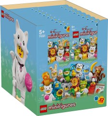<h1>LEGO Minifigures - Series 28 - Sealed Box</h1><div class='tags floatleft'><a href='/sets/71051-14/LEGO-Minifigures-Series-28-Sealed-Box'>71051-14</a> <a href='/sets/theme-Collectable-Minifigures'>Collectable Minifigures</a> <a class='subtheme' href='/sets/subtheme-Series-28-Animals'>Series 28 - Animals</a> <a class='year' href='/sets/theme-Collectable-Minifigures/year-2026'>2026</a> </div><div class='floatright'>©2026 LEGO Group</div>