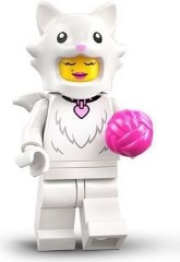 <h1>Cat suit girl</h1><div class='tags floatleft'><a href='/sets/71051-2/Cat-suit-girl'>71051-2</a> <a href='/sets/theme-Collectable-Minifigures'>Collectable Minifigures</a> <a class='subtheme' href='/sets/subtheme-Series-28-Animals'>Series 28 - Animals</a> <a class='year' href='/sets/theme-Collectable-Minifigures/year-2026'>2026</a> </div><div class='floatright'>©2026 LEGO Group</div>
