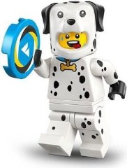 <h1>Dalmatian suit guy</h1><div class='tags floatleft'><a href='/sets/71051-7/Dalmatian-suit-guy'>71051-7</a> <a href='/sets/theme-Collectable-Minifigures'>Collectable Minifigures</a> <a class='subtheme' href='/sets/subtheme-Series-28-Animals'>Series 28 - Animals</a> <a class='year' href='/sets/theme-Collectable-Minifigures/year-2026'>2026</a> </div><div class='floatright'>©2026 LEGO Group</div>