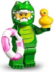 <h1>Crocodile suit girl</h1><div class='tags floatleft'><a href='/sets/71051-8/Crocodile-suit-girl'>71051-8</a> <a href='/sets/theme-Collectable-Minifigures'>Collectable Minifigures</a> <a class='subtheme' href='/sets/subtheme-Series-28-Animals'>Series 28 - Animals</a> <a class='year' href='/sets/theme-Collectable-Minifigures/year-2026'>2026</a> </div><div class='floatright'>©2026 LEGO Group</div>