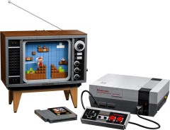 71374 Nintendo Entertainment System officially revealed!