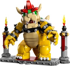The Mighty Bowser revealed!