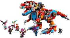 lego set: 71484