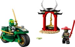 LEGO Inventory for 71788-1 Lloyd's Ninja Street Bike | Brickset