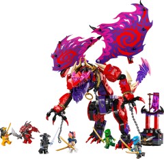 lego set: 71832