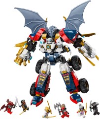 lego set: 71834