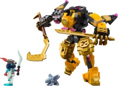 lego set: 71839