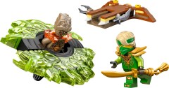 <h1>Lloyd vs. Earth Monster Spinner</h1><div class='tags floatleft'><a href='/sets/71850-1/Lloyd-vs-Earth-Monster-Spinner'>71850-1</a> <a href='/sets/theme-Ninjago'>Ninjago</a> <a class='subtheme' href='/sets/subtheme-Monster-Spinners'>Monster Spinners</a> <a class='year' href='/sets/theme-Ninjago/year-2026'>2026</a> </div><div class='floatright'>©2026 LEGO Group</div>