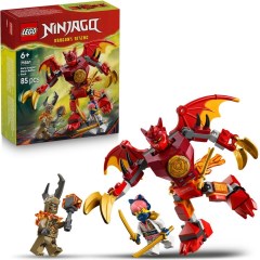 <h1>Kai's Dragon Mech Battle Pack</h1><div class='tags floatleft'><a href='/sets/71851-1/Kai-s-Dragon-Mech-Battle-Pack'>71851-1</a> <a href='/sets/theme-Ninjago'>Ninjago</a> <a class='subtheme' href='/sets/subtheme-Dragons-Rising-Season-4'>Dragons Rising Season 4</a> <a class='year' href='/sets/theme-Ninjago/year-2026'>2026</a> </div><div class='floatright'>©2026 LEGO Group</div>