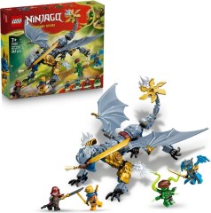<h1>Ninja Dragon Riyu's Battle</h1><div class='tags floatleft'><a href='/sets/71855-1/Ninja-Dragon-Riyu-s-Battle'>71855-1</a> <a href='/sets/theme-Ninjago'>Ninjago</a> <a class='subtheme' href='/sets/subtheme-Dragons-Rising-Season-4'>Dragons Rising Season 4</a> <a class='year' href='/sets/theme-Ninjago/year-2026'>2026</a> </div><div class='floatright'>©2026 LEGO Group</div>