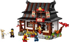 <h1>Four Weapons Blacksmith</h1><div class='tags floatleft'><a href='/sets/71858-1/Four-Weapons-Blacksmith'>71858-1</a> <a href='/sets/theme-Ninjago'>Ninjago</a> <a class='subtheme' href='/sets/subtheme-Pilot-Season'>Pilot Season</a> <a class='year' href='/sets/theme-Ninjago/year-2026'>2026</a> </div><div class='floatright'>©2026 LEGO Group</div>