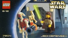 Inventory for 7204-1: Jedi Defense II | Brickset: LEGO set and