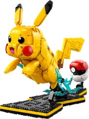 <h1>Pikachu and Poké Ball</h1><div class='tags floatleft'><a href='/sets/72152-1/Pikachu-and-Poké-Ball'>72152-1</a> <a href='/sets/theme-Pokémon'>Pokémon</a> <a class='subtheme' href='/sets/subtheme-Sculptures'>Sculptures</a> <a class='year' href='/sets/theme-Pokémon/year-2026'>2026</a> </div><div class='floatright'>&copy;2026 LEGO Group</div>