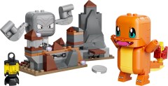 <h1>Charmander and Geodude's Cavern Clash</h1><div class='tags floatleft'><a href='/sets/72157-1/Charmander-and-Geodude-s-Cavern-Clash'>72157-1</a> <a href='/sets/theme-Pokémon'>Pokémon</a> <a class='subtheme' href='/sets/subtheme-SMART-Play'>SMART Play</a> <a class='year' href='/sets/theme-Pokémon/year-2026'>2026</a> </div><div class='floatright'>&copy;2026 LEGO Group</div>