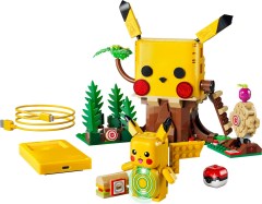 <h1>Training House with Pikachu</h1><div class='tags floatleft'><a href='/sets/72164-1/Training-House-with-Pikachu'>72164-1</a> <a href='/sets/theme-Pokémon'>Pokémon</a> <a class='subtheme' href='/sets/subtheme-SMART-Play'>SMART Play</a> <a class='year' href='/sets/theme-Pokémon/year-2026'>2026</a> </div><div class='floatright'>&copy;2026 LEGO Group</div>