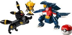 <h1>Umbreon vs. Garchomp Championship Battle</h1><div class='tags floatleft'><a href='/sets/72165-1/Umbreon-vs-Garchomp-Championship-Battle'>72165-1</a> <a href='/sets/theme-Pokémon'>Pokémon</a> <a class='subtheme' href='/sets/subtheme-SMART-Play'>SMART Play</a> <a class='year' href='/sets/theme-Pokémon/year-2026'>2026</a> </div><div class='floatright'>&copy;2026 LEGO Group</div>