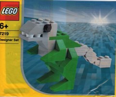 Random set of the day: Dino