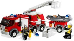 Random set of the day: Fire Truck