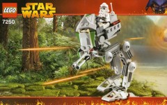 Featured set of the day: Clone Scout Walker