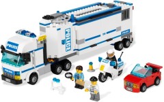 LEGO Inventory for Mobile Police Unit | Brickset