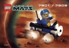 Random set of the day: Rover