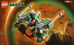 Random set of the day: Red Planet Cruiser