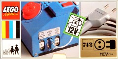<h1>12v Transformer</h1><div class='tags floatleft'><a href='/sets/742-1/12v-Transformer'>742-1</a> <a href='/sets/theme-Trains'>Trains</a> <a class='subtheme' href='/sets/subtheme-Supplemental-12V'>Supplemental / 12V</a> <a class='year' href='/sets/theme-Trains/year-1970'>1970</a> </div><div class='floatright'>©1970 LEGO Group</div>