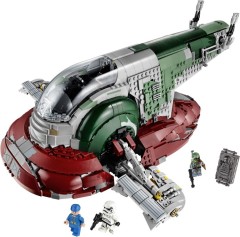 <h1>Slave I</h1><div class='tags floatleft'><a href='/sets/75060-1/Slave-I'>75060-1</a> <a href='/sets/theme-Star-Wars'>Star Wars</a> <a class='subtheme' href='/sets/subtheme-Ultimate-Collector-Series'>Ultimate Collector Series</a> <a class='year' href='/sets/theme-Star-Wars/year-2015'>2015</a> </div><div class='floatright'>©2015 LEGO Group</div>