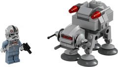 LEGO 75075 AT-AT Microfighter | Brickset