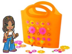 Random set of the day: Trendy Tote Tangerine