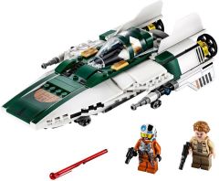 for 75248-1: Resistance Starfighter | Brickset: LEGO guide database